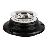 ΜΑΓΝΗΤΙΚΟΣ ΦΑΡΟΣ RL-7 12V/24V (ΠΟΡΤΟΚΑΛΙ - 45 LED - ΒΕΝΤΟΥΖΑ - ΦΙΣ & ΣΠΙΡΑΛ 320 cm - 150 Χ 75mm)