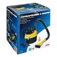 ΗΛΕΚΤΡΙΚΗ ΣΚΟΥΠΑ ΜΕ ΚΑΔΟ & ΦΙΣ ΑΝΑΠΤΗΡΑ 12V - 160W