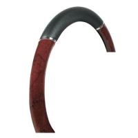 ΚΑΛΥΜΜΑ ΤΙΜΟΝΙΟΥ ΦΟΡΤΗΓΟΥ RADICA (XL) 49-51cm (ΜΑΥΡΟ/ΞΥΛΟ/ΟΙΚΟΛΟΓΙΚΟ/ΑΟΣΜΟ)