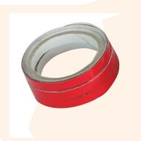 ΔΙΑΚΟΣΜΗΤΙΚΗ ΤΑΙΝΙΑ ΖΑΝΤΑΣ ΚΟΚΚΙΝΗ 640cm x 5mm