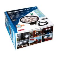 WL-4, προβολεάς με LED, Led 8 - 10/30V