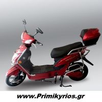 Ηλεκτρικό Μηχανάκι Volta VSXP