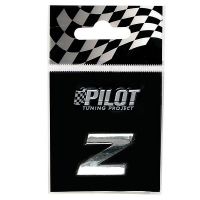 ΑΥΤΟΚΟΛΛΗΤΟ ΕΝΑ  ΓΡΑΜΜΑ 3D TYPE-1 (Z) 18mm