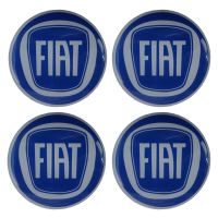 FIAT ΑΥΤΟΚΟΛΛΗΤΑ ΣΗΜΑΤΑ ΖΑΝΤΩΝ 5 cm ΜΠΛΕ ΜΕ ΕΠΙΚΑΛΥΨΗ ΣΜΑΛΤΟΥ  - 4 ΤΕΜ.