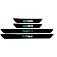 VRS (SKODA) ΜΑΡΣΠΙΕ ΕΣΩΤΕΡΙΚΑ ΑΥΤΟΚΟΛΛΗΤΑ (45x4cm X2 + 25x4cm X2)  ΜΕ ΕΠΙΚΑΛΥΨΗ ΕΠΟΞΕΙΔ. ΡΥΤΙΝΗΣ 4ΤΕΜ