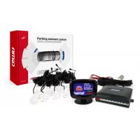 ΣΥΣΤΗΜΑ ΠΑΡΚΑΡΙΣΜΑΤΟΣ 12V ΜΕ 8 ΑΙΣΘΗΤΗΡΕΣ (ΛΕΥΚΟ) 22mm ΚΑΙ ΟΘΟΝΗ LED- GRAF AMIO - 1 ΤΕΜ.