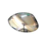 PEUGEOT 206 5D HB/SD/SW/CC 98-12 Ανοξείδωτο Ατσάλινο Καπάκι Καθρέφτη