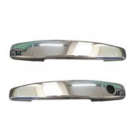 ΧΕΡΟΥΛΙΑ ΠΟΡΤΑΣ ΧΡΩΜΙΟ ΜΕΤΑΛΛΙΚΑ PEUGEOT 308 3D 2007-2013  2ΤΕΜ