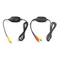 RCA VIDEO TRANSMITTER ΚΑΙ ΔΕΚΤΗΣ 12V 2.4Ghz