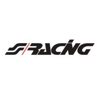 ΑΥΤΟΚΟΛΛΗΤΟ SIMONI RACING BLACK STICKER 120x29mm 1ΤΕΜ.