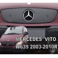 MERCEDES VITO / VIANO 2 W639 2003-2010 ΚΑΛΥΜΜΑ ΨΥΓΕΙΟΥ ΧΕΙΜΩΝΑ ΑΠΟ ΕΥΚΑΜΠΤΟ ΦΙΜΕ ΠΛΑΣΤΙΚΟ HEKO - 1 ΤΕΜ.