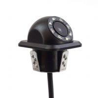 ΚΑΜΕΡΑ ΟΠΙΣΘΟΠΟΡΕΙΑΣ ΜΕ LED NIGHT VISION 18mm HD-305 AMiO - 1 ΤΕΜ.
