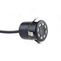 ΚΑΜΕΡΑ ΟΠΙΣΘΟΠΟΡΕΙΑΣ NIGHT VISION ΜΕ LED Φ18-22mm 12V 720p AMiO - 1 ΤΕΜ.