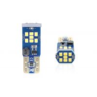 T10 W5W CANBUS 12/24V LED 21xSMD ULTRABRIGHT 2016 ΛΕΥΚΟ 2ΤΕΜ.