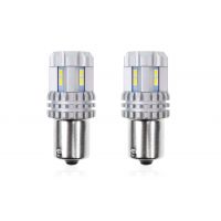 P21W BA15s 12/24V 22LED SMD ULTRABRIGHT CANBUS ΛΕΥΚΟ 2ΤΕΜ.
