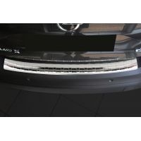 OPEL GRANDLAND X 2017+ TRIM ΜΑΡΚΕ ΠΟΡΤ ΜΠΑΓΚΑΖ ΧΡΩΜΙΟ S-DIZAYN -1 TEM.