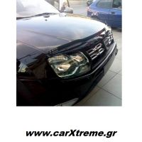 Αντιανεμικό Καπό για Dacia Custer '16