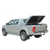 Isuzu D-Max'03>'07- Πολυεστερικό καπάκι καρότσας