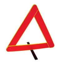 ΤΡΙΓΩΝΟ ΑΣΦΑΛΕΙΑΣ ΣΕ ΠΛΑΣΤΙΚΗ ΘΗΚΗ