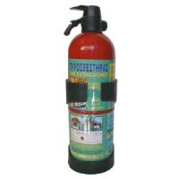 Πυροσβεστήρας αυτοκινήτου 0,750ml αφρού με μανόμετρο