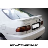 Motordrome HONDA CIVIC 4D  1993 - 1995 ΑΕΡΟΤΟΜΗ + STOP ΠΟΛΥΟΥΡΕΘAΝΗ