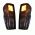 ΟΠΙΣΘΙΑ ΦΑΝΑΡΙΑ DYNAMIC LED DYNLED 851 ISUZU D-MAX 2021+
