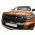 ΓΡΙΛΙΑ ΜΑΣΚΑΣ ΜΑΥΡΗ ΜΕ LED GRILLE 807 LED FORD RANGER T8 2020+