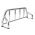 ROLL-BAR ΜΕ ΑΨΙΔΑ RB 404 ISUZU D-MAX 2012+ & 2016+