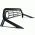 ROLL-BAR ΕΡΓΟΣΤΑΣΙΑΚΟΥ ΤΥΠΟΥ ΜΕ ΑΨΙΔΑ  RB 416BL+APS 96BL FIAT FULLBACK 2016+