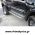 Σκαλοπάτια Πλαϊνά για Mitsubishi Pajero 3.5 V6