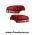 Φανάρι Πίσω Led Audi A4 Lim 04-08 (4 τεμ)