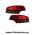 Φανάρι Πίσω Led Audi A4 Lim 04-08 (4 τεμ)