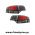 Φανάρι Πίσω Led Audi A4 Lim 04-08 (4 τεμ)