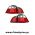Φανάρι Πίσω Led BMW E62 Touring 04-10