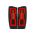 Πισινά Φανάρια Set Για Isuzu D-Max 2020+ Led Bar Black