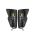Πισινά Φανάρια Set Για Isuzu D-Max 2020+ Led Bar Black