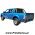 Roll Bar Ford Ranger 2007+ Τριών Σκελών Επίπεδη Σχάρα