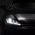 Μπροστινά Φανάρια Set Για Vw Golf VII (7) 12-17 DRL Full Led Halogen Version Black/Chrome LEDHL103-CM RHD (Δεξιοτίμονα) Osram Ledriving