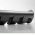 BULL-BAR ΠΟΛΗΣ PRE 3005BL FORD RANGER T7 2017+ & T8 2020+