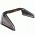 ROLL-BAR RB 428BL-LED FORD RANGER T6 2012+, T7 2017+ & T8 2020+