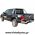 Roll Bar VW Amarok 2010+ Τριών Σκελών