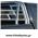 Roll Bar Nissan Navara D40 Τριών Σκελών Επίπεδη Σχάρα