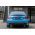 Πισινός Προφυλακτήρας Για Mercedes-Benz C-Class W205 Sedan 14-21 Amg C63s Facelift Look