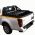 ΚΑΠΑΚΙ ΚΑΡΟΤΣΑΣ ΡΟΛΟ ΑΛΟΥΜΙΝΙΟΥ ΜΕ 4LED ROLL-BAR TEK 2 MAX 9080 ROLL+RB 431LED ISUZU D-MAX 2021+
