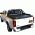 ΚΑΠΑΚΙ ΚΑΡΟΤΣΑΣ ΡΟΛΟ ΑΛΟΥΜΙΝΙΟΥ ΜΕ 4LED ROLL-BAR TEK 2 MAX 9080 ROLL+RB 431LED ISUZU D-MAX 2021+