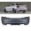 Πισινός Προφυλακτήρας Για Bmw 2 F22 Coupe F23 Cabrio (2014-2017) M2 Competition Look From Abs Plastic