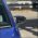 Καπάκια Καθρεφτών Για VW Golf VII (7) 12-20 , Touran 15+ R Look Κουμπωτά Γυαλιστερό Μαύρο 2 Τεμάχια