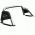 ROLL-BAR RB 4050-INOX FORD RANGER T6 2012+, T7 2017+ & T8 2020+