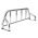ROLL-BAR ΜΕ ΑΨΙΔΑ RB 404 TOYOTA HILUX TRAVO 2026+