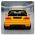 Αεροτομή Πορτ Παγκάζ Για Bmw 3 E46 99-05 Sedan CSL Look Γυαλιστερή Μαύρη Από Abs Πλαστικό